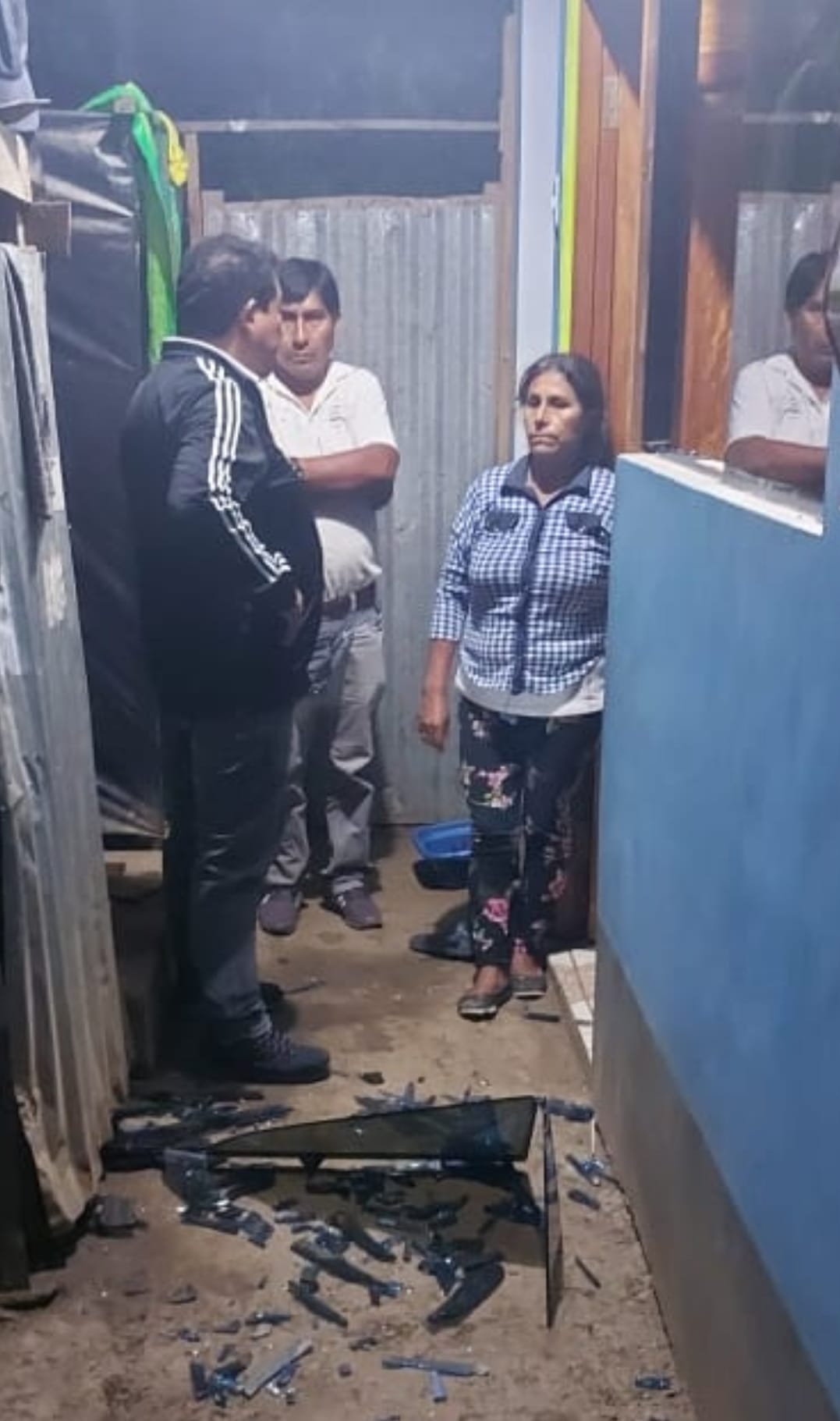 Defensa civil alcanza reporte preliminar de daños tras explosión de polvorín de Macamango