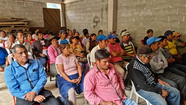 Alcalde provincial anuncia continuación de asfaltado a Chaupimayo “A” en Santa Teresa
