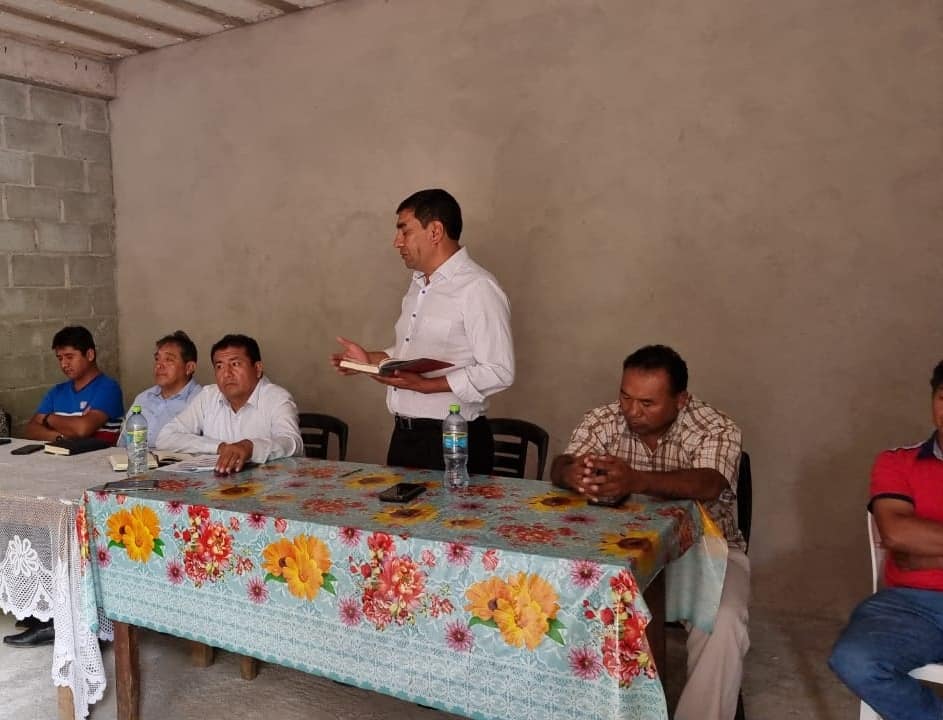 Alcalde provincial anuncia continuación de asfaltado a Chaupimayo “A” en Santa Teresa