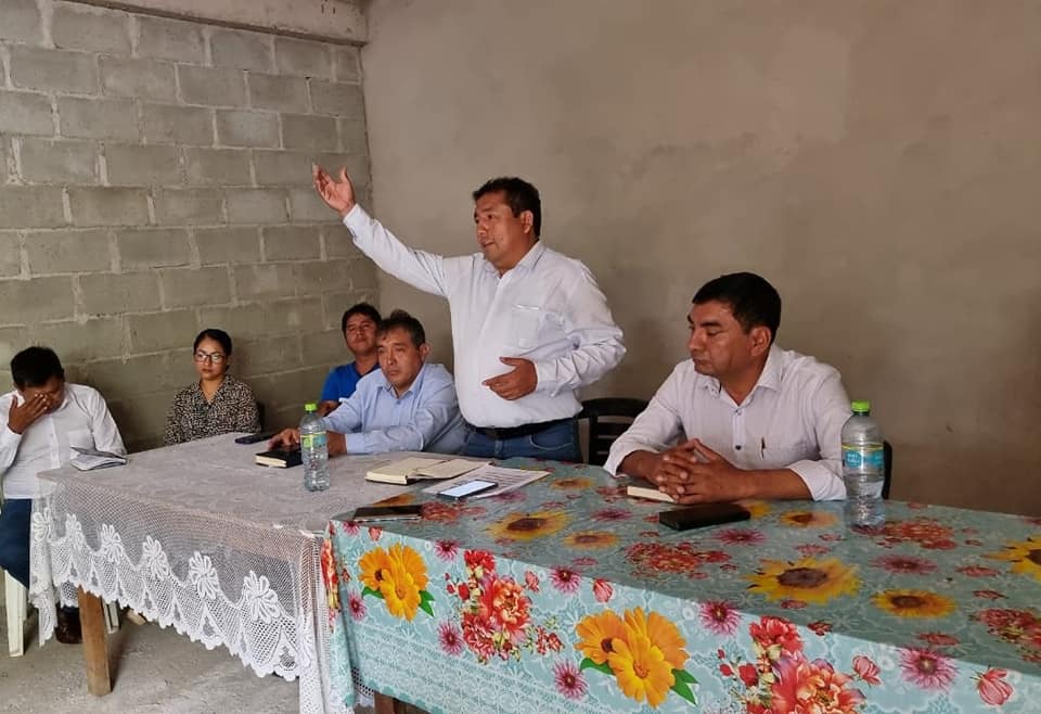 Alcalde provincial anuncia continuación de asfaltado a Chaupimayo “A” en Santa Teresa