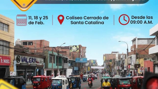 Curso de Seguridad Vial