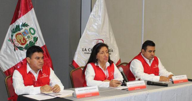 Contraloría detectó más de 100 funcionarios públicos de Tumbes con presunta responsabilidad en hechos irregulares durante el 2022