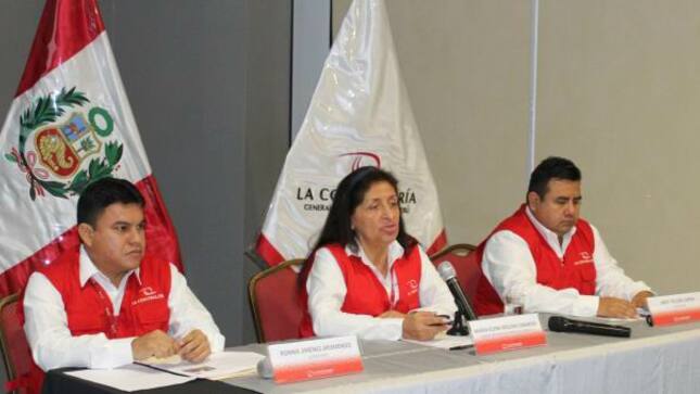 Contraloría detectó más de 100 funcionarios públicos de Tumbes con presunta responsabilidad en hechos irregulares durante el 2022