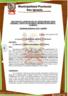 Vista preliminar de documento ORDENANZA MUNICIPAL N°034-2022/MPSI