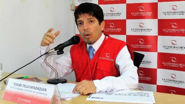 Contraloría detectó más de 320 funcionarios públicos de Lambayeque con presunta responsabilidad en hechos irregulares durante 2022