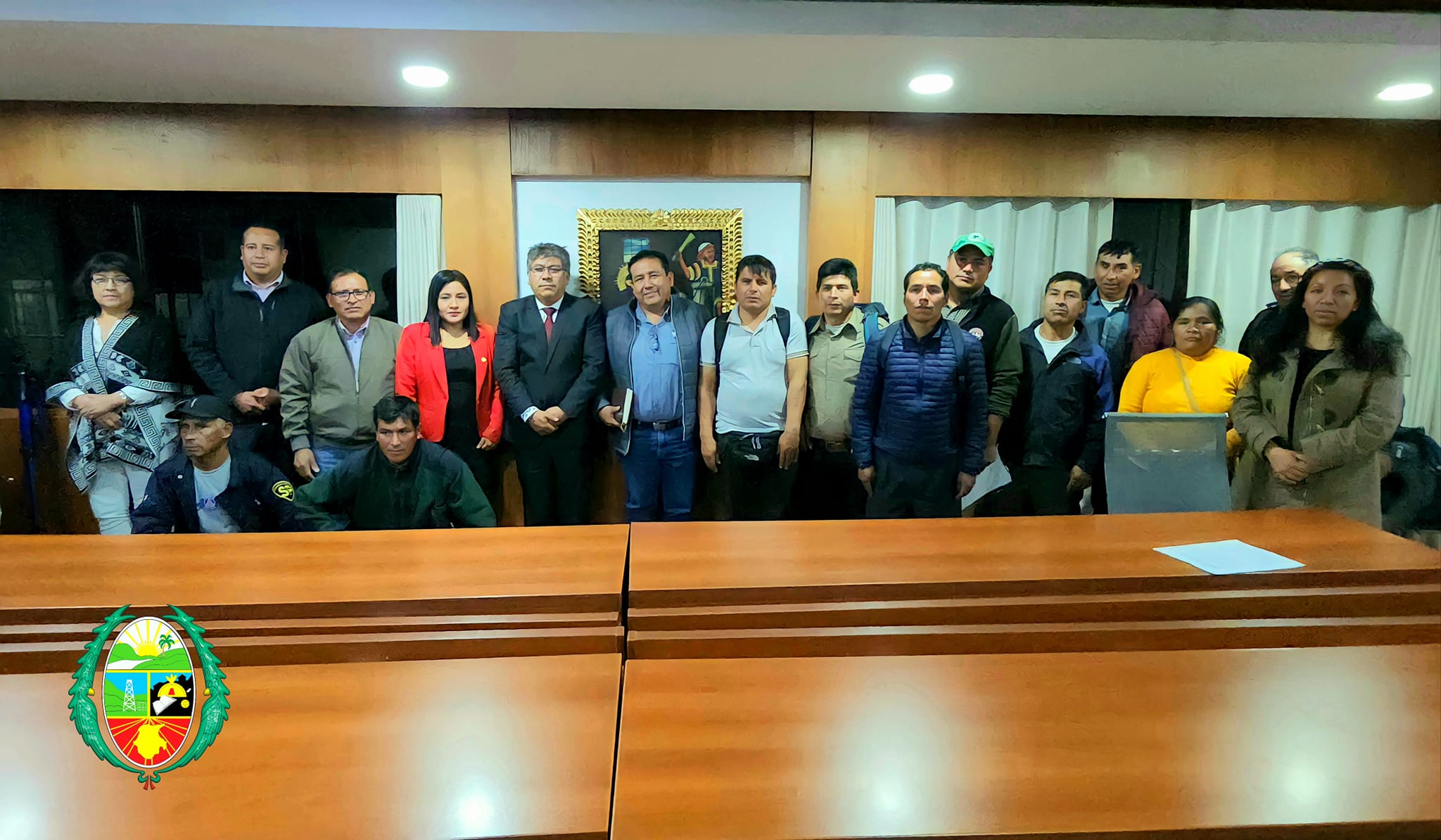 La Convención demanda al gobierno regional solucionar problema limítrofe con Anta