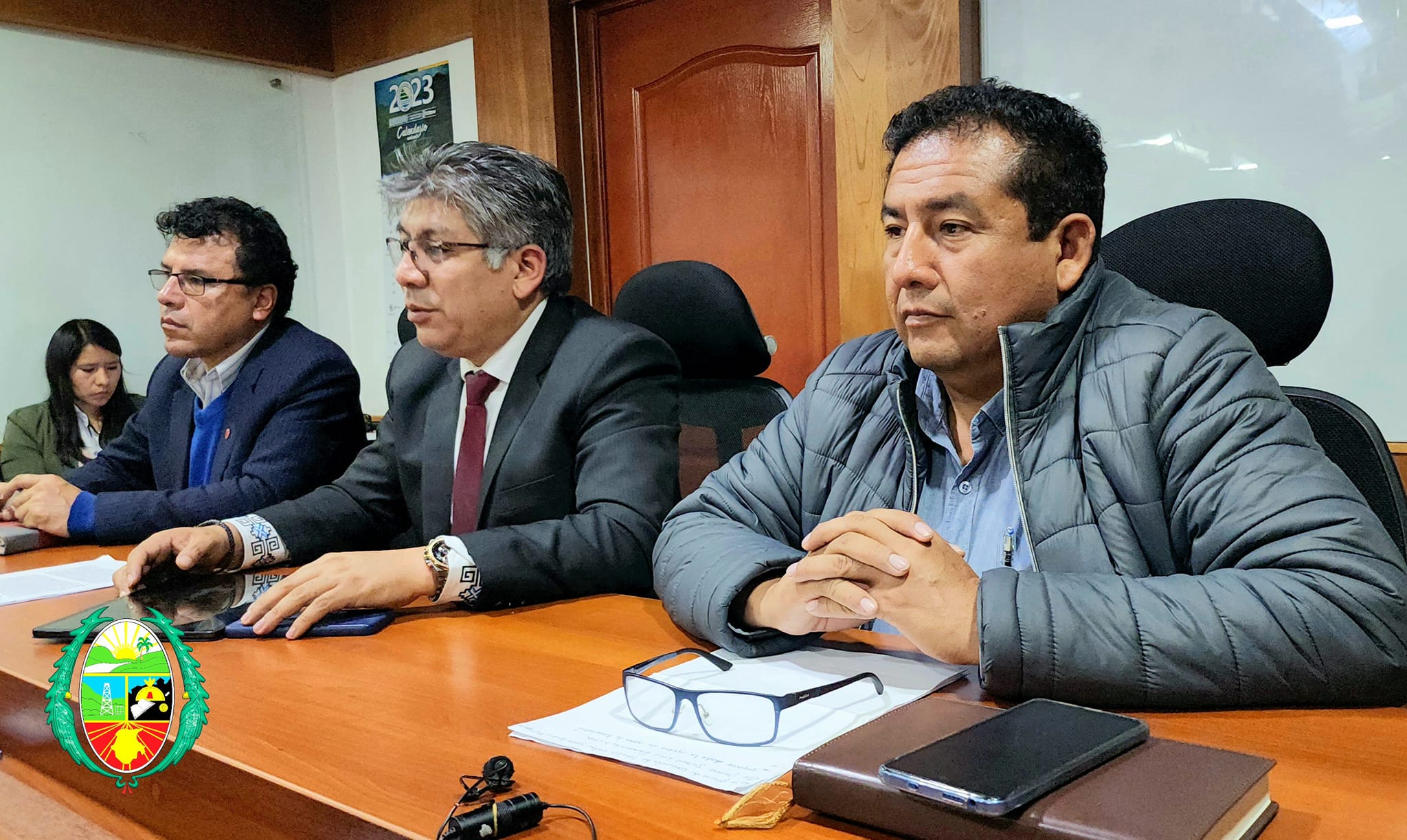 La Convención demanda al gobierno regional solucionar problema limítrofe con Anta