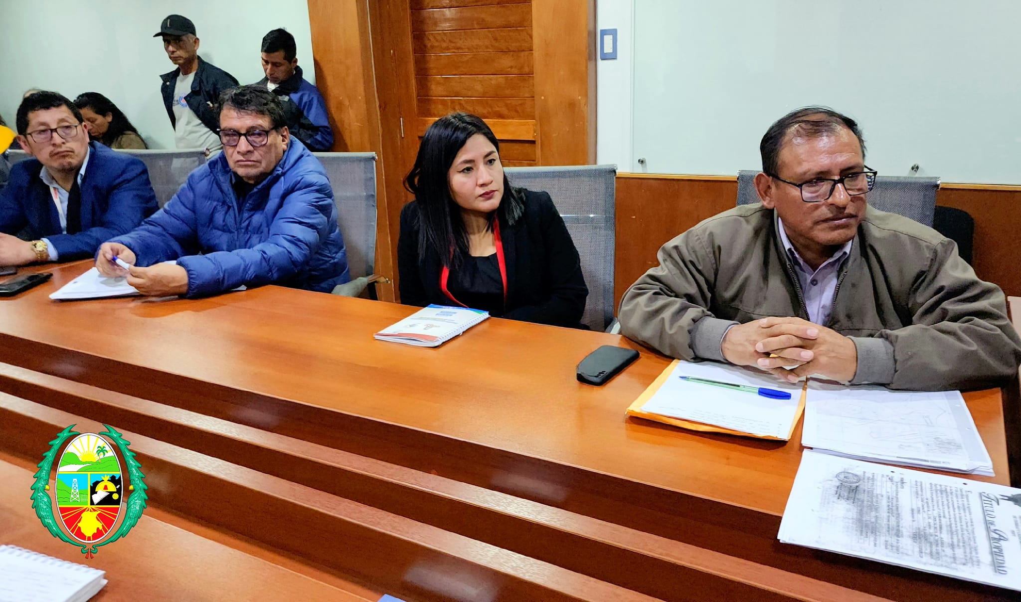 La Convención demanda al gobierno regional solucionar problema limítrofe con Anta