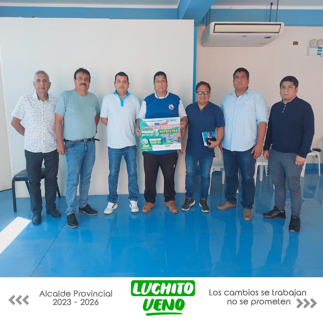 Trabajando Por La Seguridad de Nuestros Vecinos
