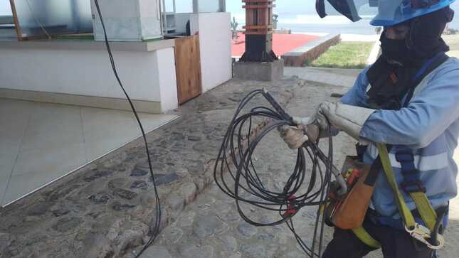 Hurto de energía