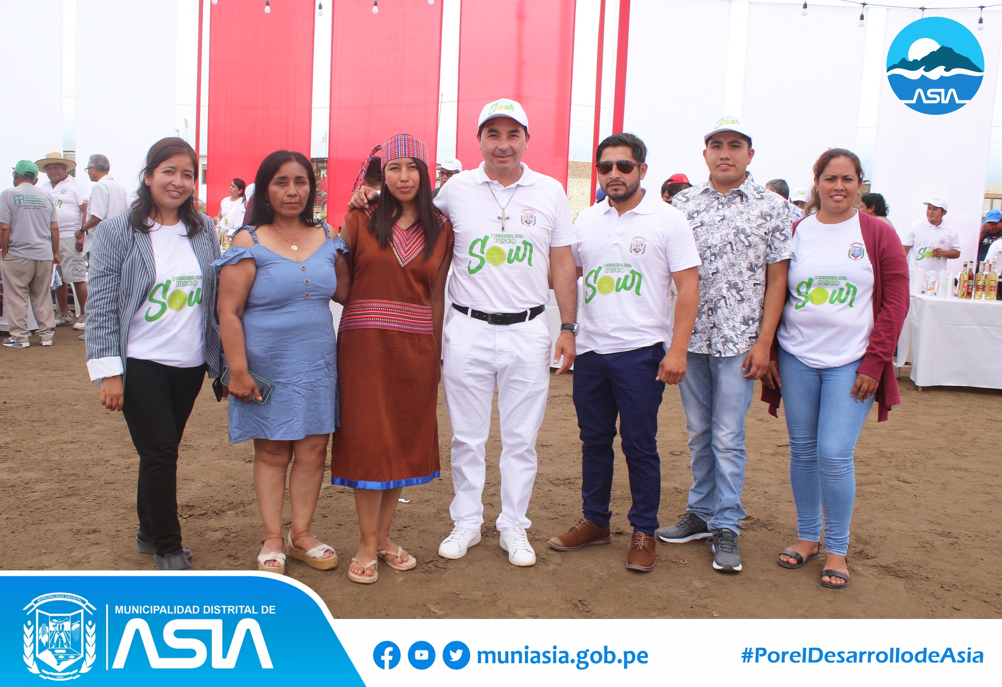 𝗖𝗢𝗡 𝗘́𝗫𝗜𝗧𝗢 𝗦𝗘 𝗥𝗘𝗔𝗟𝗜𝗭𝗢 𝗘𝗟 ❞𝗜 𝗙𝗘𝗦𝗧𝗜𝗩𝗔𝗟 𝗗𝗘𝗟 𝗣𝗜𝗦𝗖𝗢 𝗦𝗢𝗨𝗥❞ 𝗘𝗡 𝗔𝗦𝗜𝗔