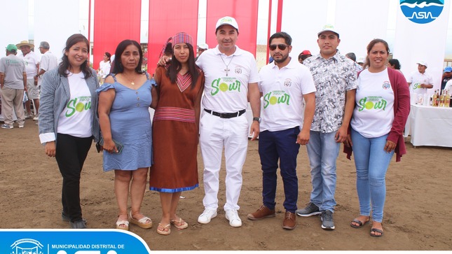 𝗖𝗢𝗡 𝗘́𝗫𝗜𝗧𝗢 𝗦𝗘 𝗥𝗘𝗔𝗟𝗜𝗭𝗢 𝗘𝗟 ❞𝗜 𝗙𝗘𝗦𝗧𝗜𝗩𝗔𝗟 𝗗𝗘𝗟 𝗣𝗜𝗦𝗖𝗢 𝗦𝗢𝗨𝗥❞ 𝗘𝗡 𝗔𝗦𝗜𝗔