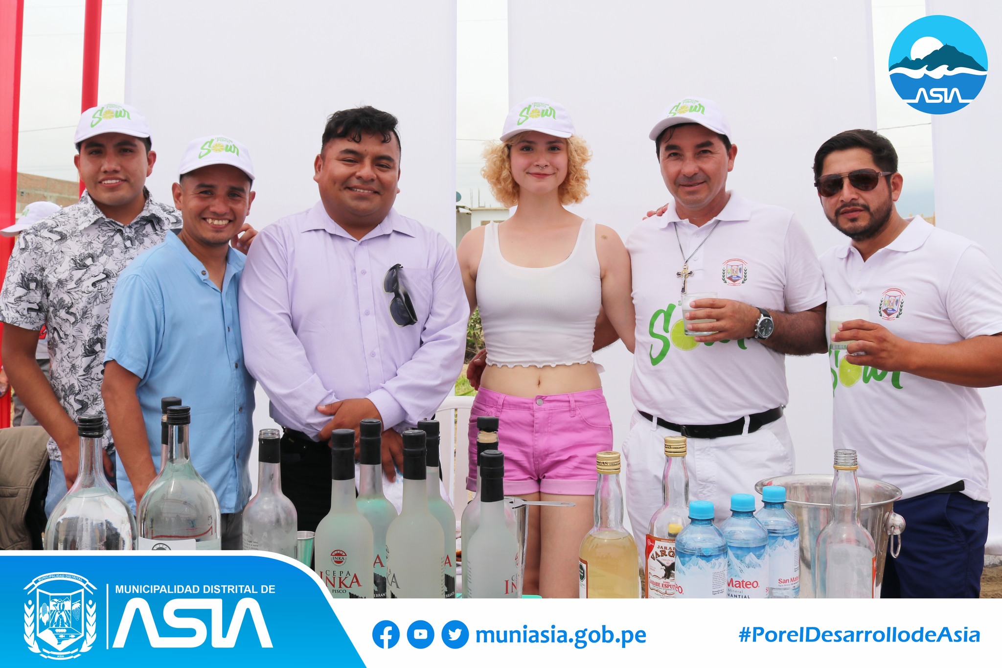 𝗖𝗢𝗡 𝗘́𝗫𝗜𝗧𝗢 𝗦𝗘 𝗥𝗘𝗔𝗟𝗜𝗭𝗢 𝗘𝗟 ❞𝗜 𝗙𝗘𝗦𝗧𝗜𝗩𝗔𝗟 𝗗𝗘𝗟 𝗣𝗜𝗦𝗖𝗢 𝗦𝗢𝗨𝗥❞ 𝗘𝗡 𝗔𝗦𝗜𝗔