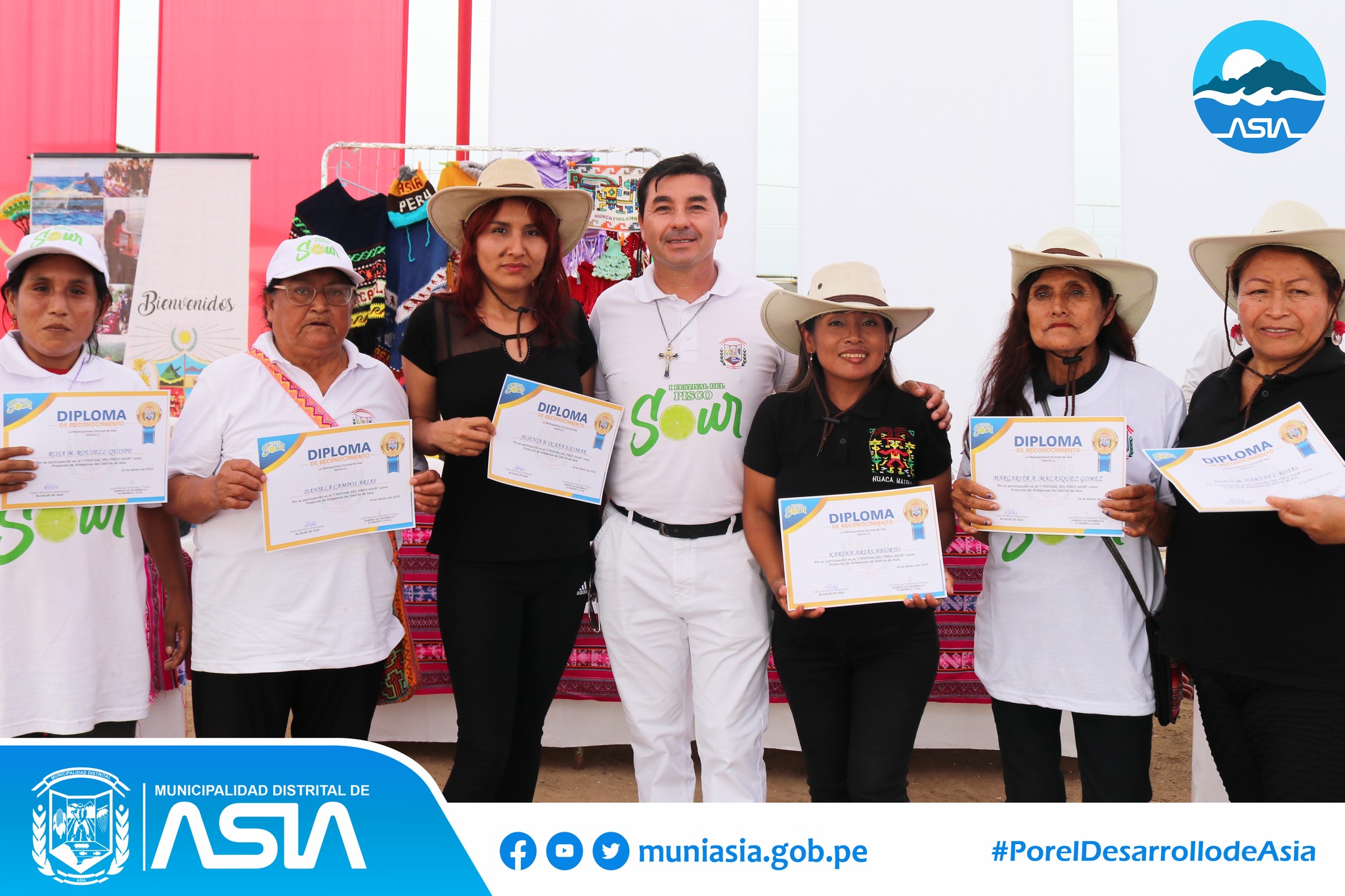 𝗖𝗢𝗡 𝗘́𝗫𝗜𝗧𝗢 𝗦𝗘 𝗥𝗘𝗔𝗟𝗜𝗭𝗢 𝗘𝗟 ❞𝗜 𝗙𝗘𝗦𝗧𝗜𝗩𝗔𝗟 𝗗𝗘𝗟 𝗣𝗜𝗦𝗖𝗢 𝗦𝗢𝗨𝗥❞ 𝗘𝗡 𝗔𝗦𝗜𝗔