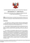 Vista preliminar de documento Resolución de la Unidad de Administración N.° 00012-2023-SUNARP/ZRVI/UA