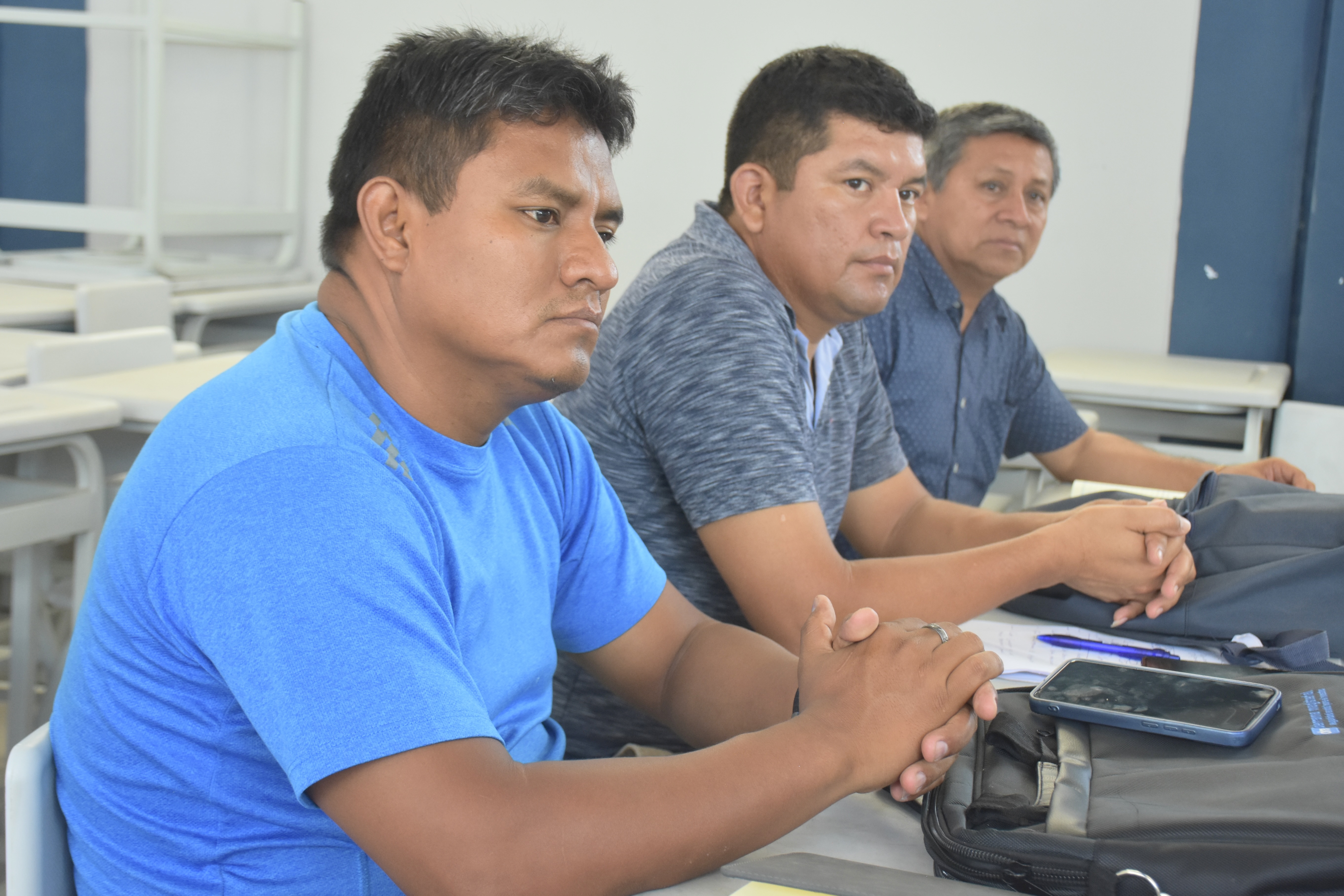 DRE Piura realizará convenios para que más jóvenes y adultos accedan a la educación básica alternativa (EBA)