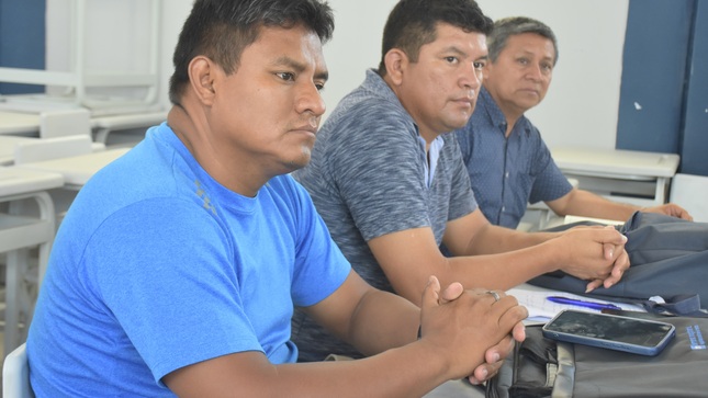 DRE Piura realizará convenios para que más jóvenes y adultos accedan a la educación básica alternativa (EBA)