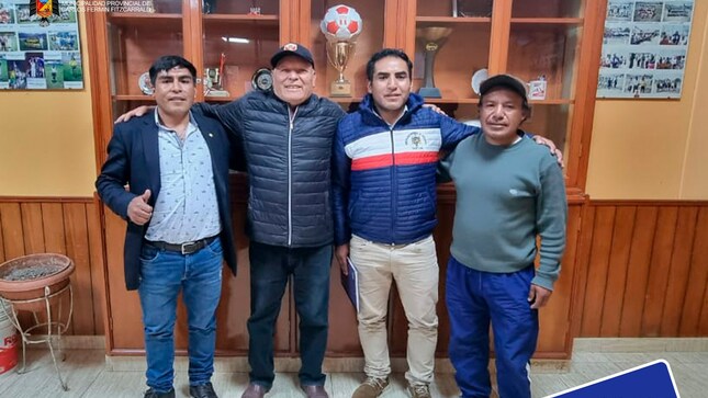 Vuelve el deporte.