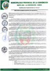 Vista preliminar de documento RGM-041-2023-GM-MPLC