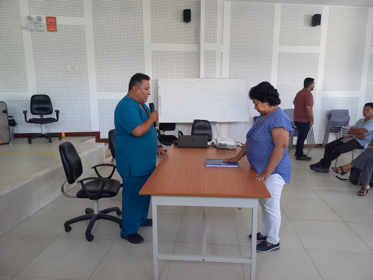 Juramentacion