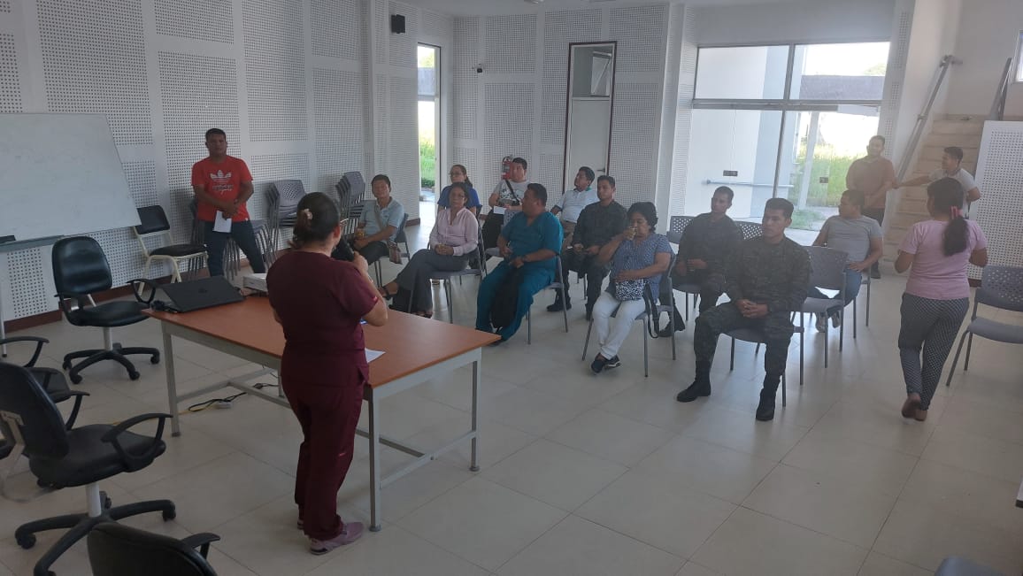 Reunion de trabajo