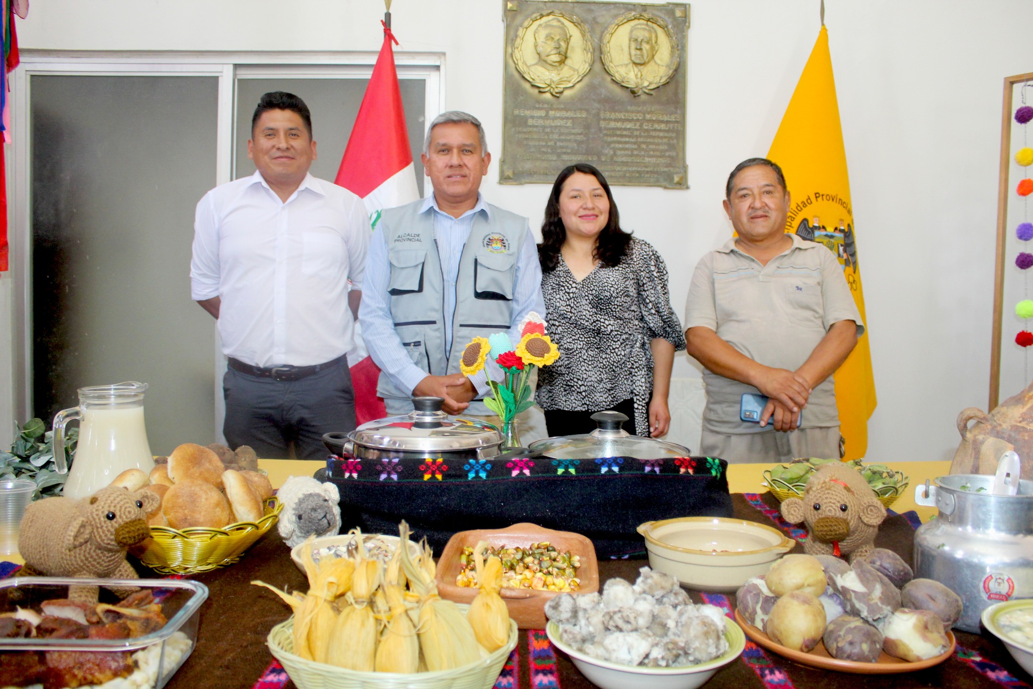 Anuncian Festival Cultural por los 202 años del distrito de Pacaraos