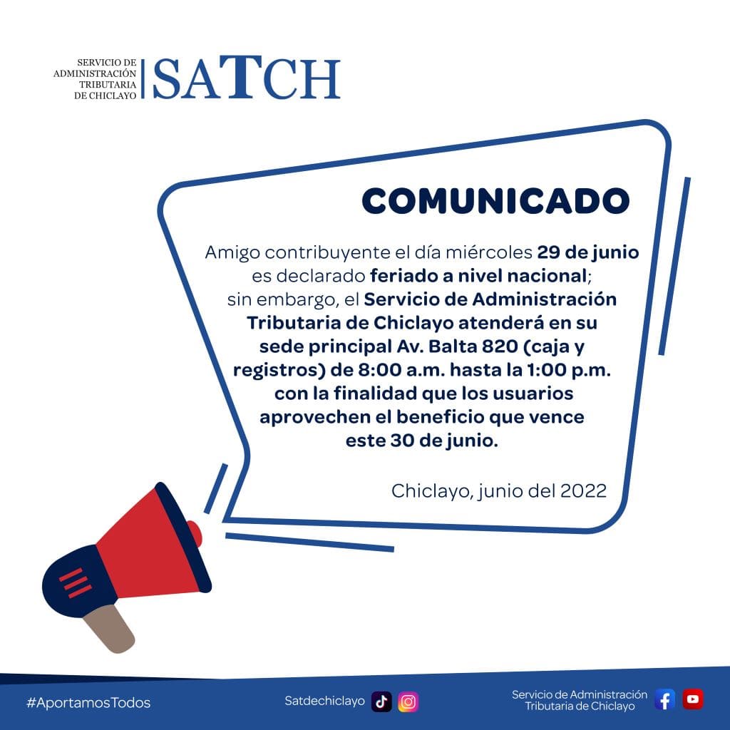 Imagen JPG del Comunicado del 28-06-2022