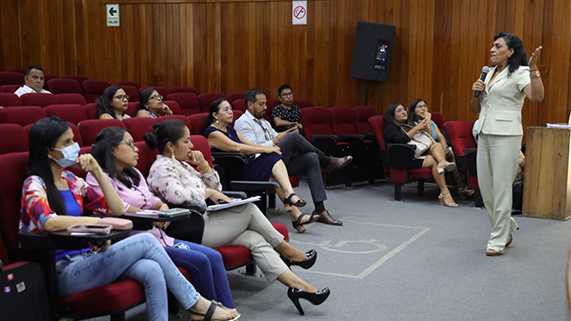 GORE amplia conocimientos sobre procedimiento de notificación electrónica