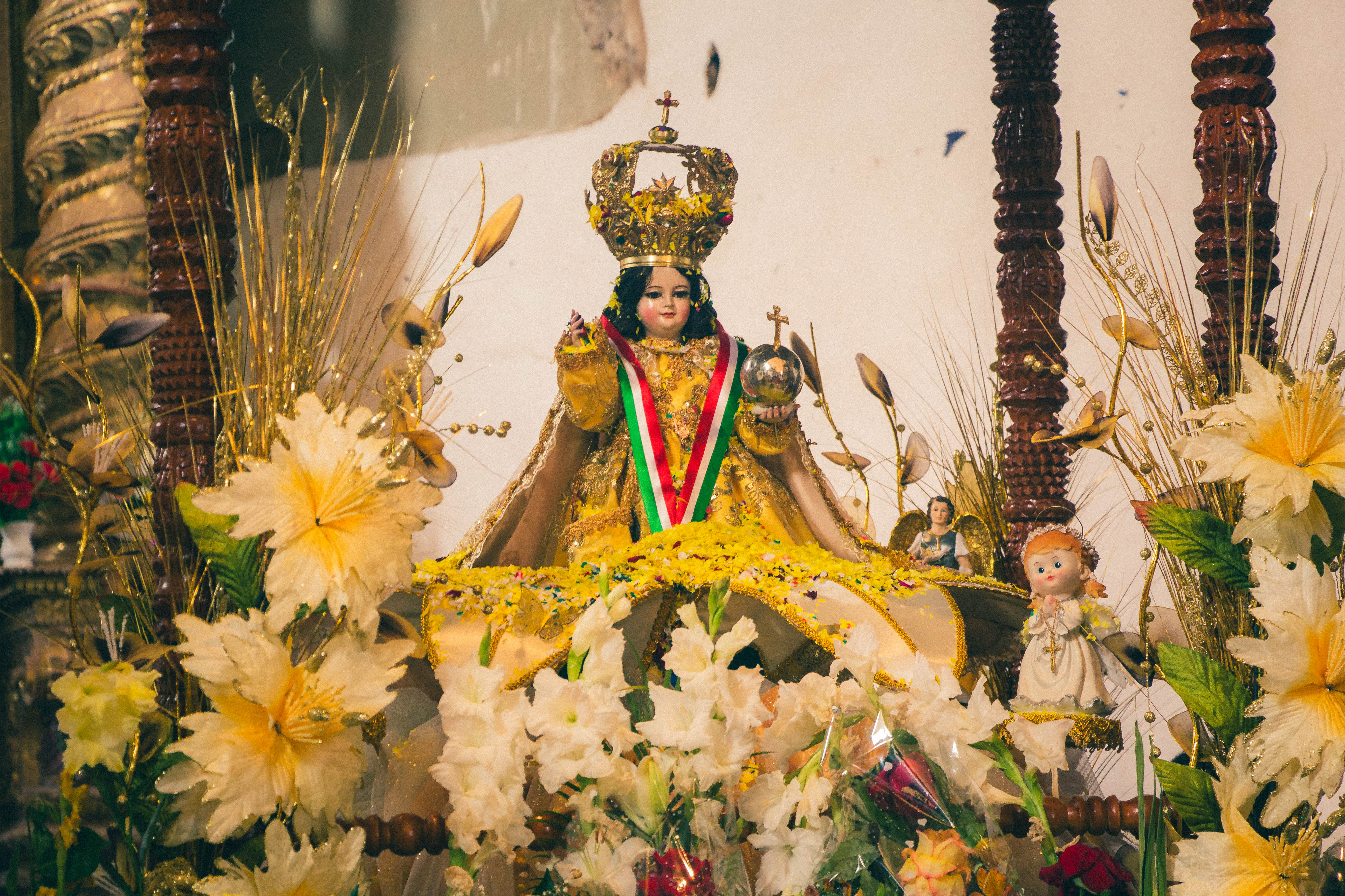 Puno: Ministerio de Cultura declaró Patrimonio Cultural de la Nación a la Festividad de la Octava del Niño Jesús de Azángaro