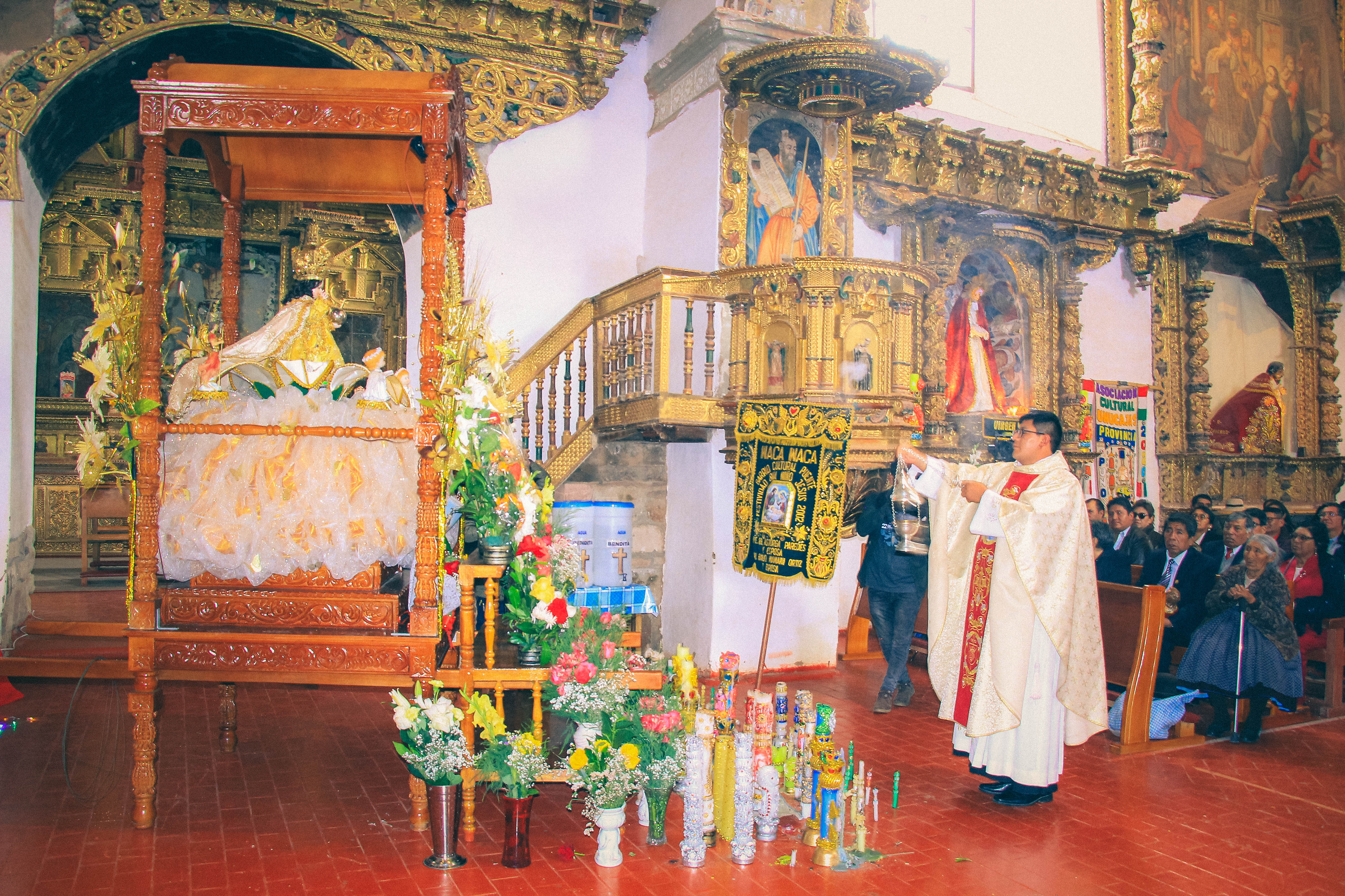 Puno: Ministerio de Cultura declaró Patrimonio Cultural de la Nación a la Festividad de la Octava del Niño Jesús de Azángaro