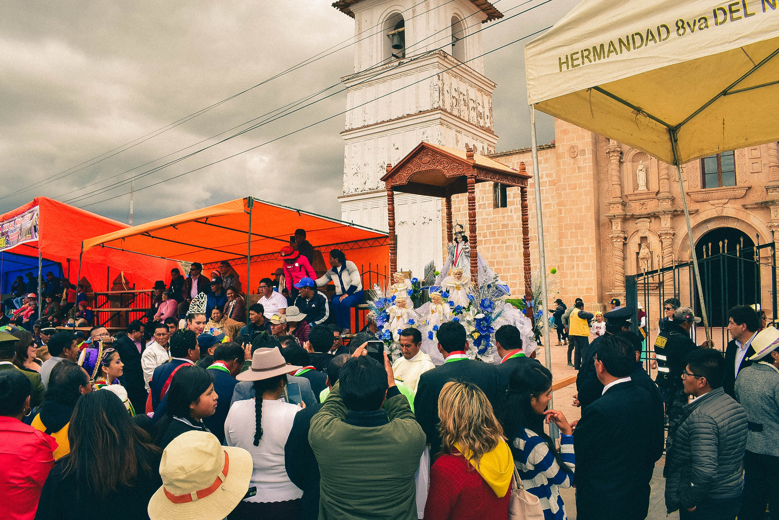 Puno: Ministerio de Cultura declaró Patrimonio Cultural de la Nación a la Festividad de la Octava del Niño Jesús de Azángaro