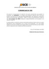 Vista preliminar de documento Comunicado N° 002 