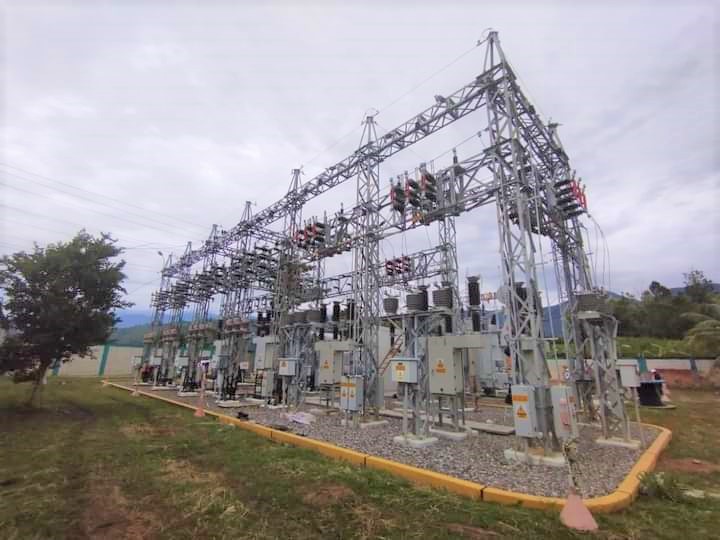 VRAEM: ELECTROCENTRO pone en funcionamiento nueva subestación y transformador de gran potencia