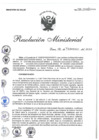 Vista preliminar de documento Resolución Ministerial N° 136-2023-MINSA