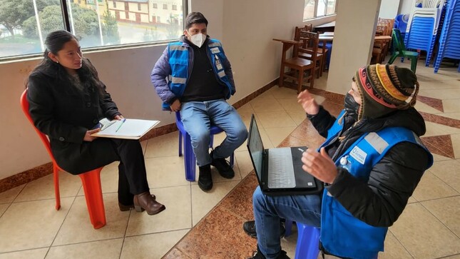 Sunass coordina actividades