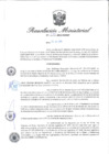 Vista preliminar de documento RM-270-2019-MIMP