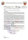 Vista preliminar de documento RESOLUCIÓN DE ALCALDÍA N° 373-2022-A-MPC.pdf