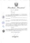 Vista preliminar de documento RM-274-2019-MIMP