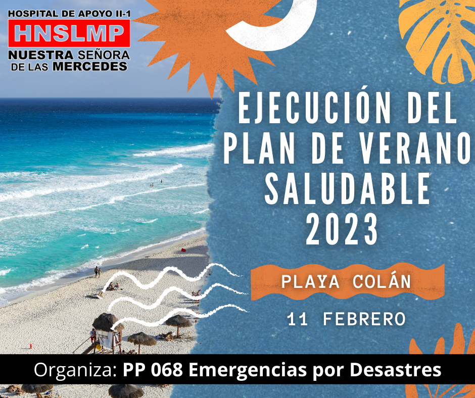 Plan de Verano Saludable 2023