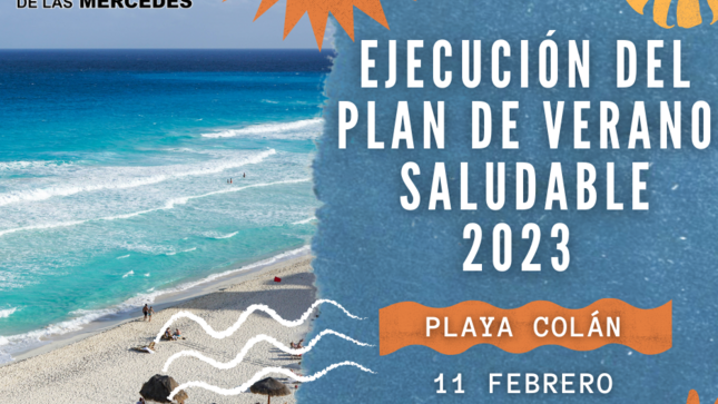 Plan de Verano Saludable 2023