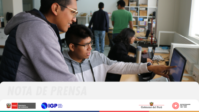 IGP continúa abriendo el camino a jóvenes amantes de la ciencia