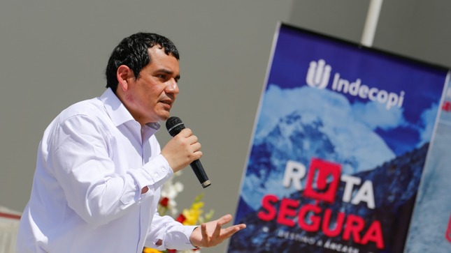 202 aniversario de Áncash: El Indecopi cumple una destacada labor  a favor de su crecimiento a través de sus sedes en Chimbote y Huaraz
