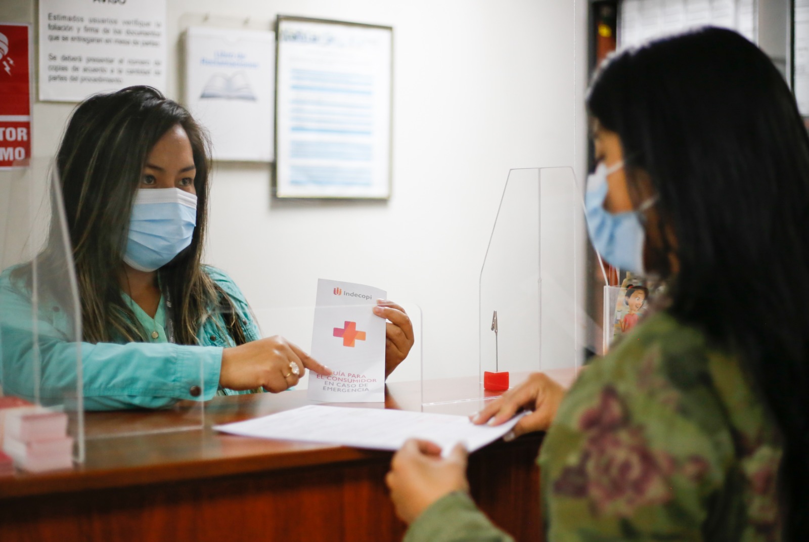 202 aniversario de Áncash: El Indecopi cumple una destacada labor a favor de su crecimiento a través de sus sedes en Chimbote y Huaraz