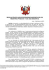 Vista preliminar de documento Resolución de la Superintendencia Adjunta N° 024-2023-SUNARP_SA