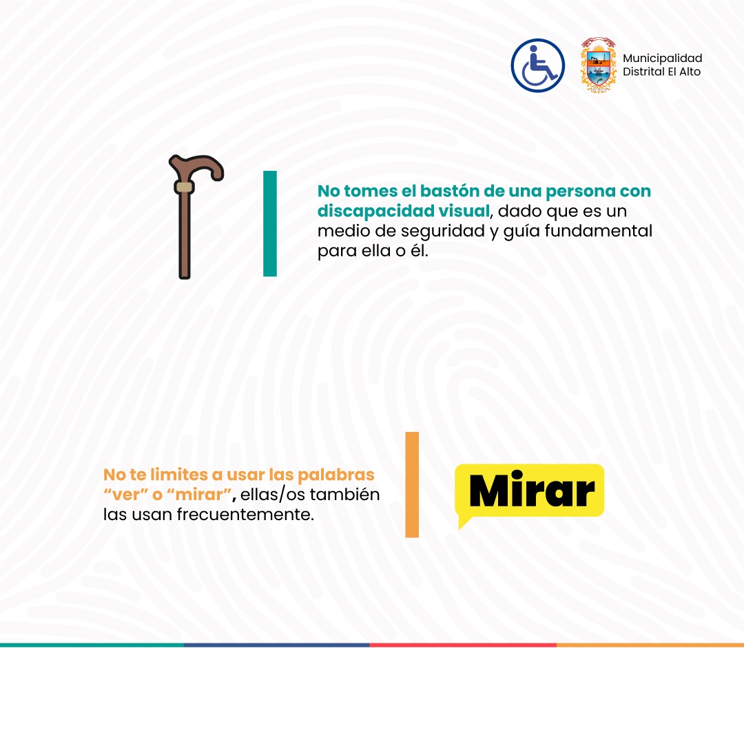 Omaped te informa