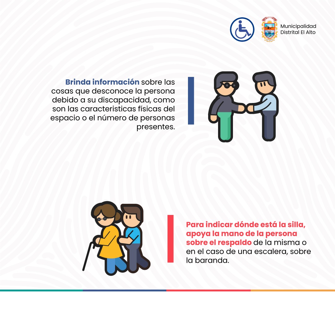 Omaped te informa