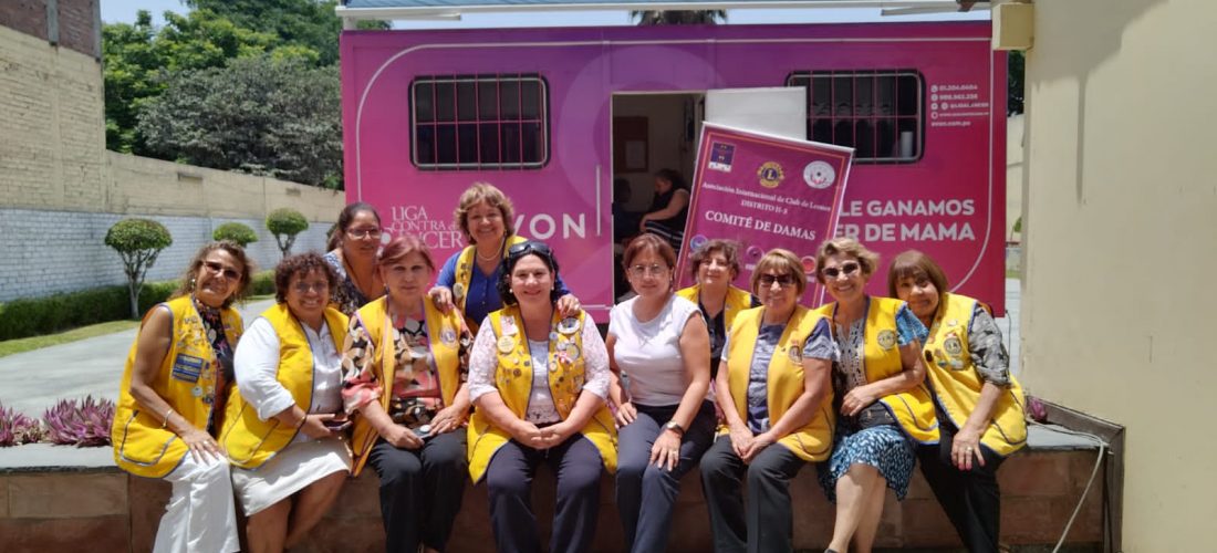 79 pacientes fueron atendidas en campaña oncológica en La Molina