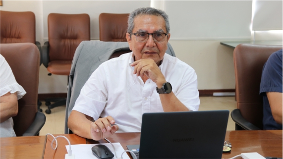 Al término del año 2022 ejecución presupuestal del Pech alcanza alrededor del 90%