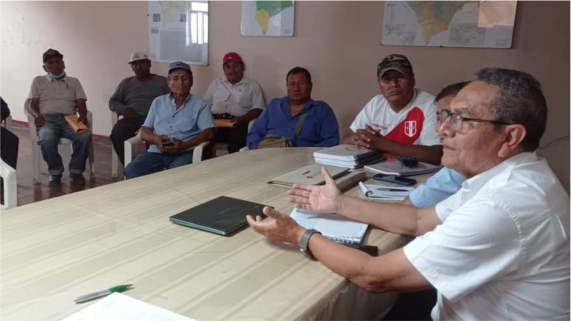 Dialogan la necesidad de vivienda para trabajadores de la agroindustria de Chao y Virú