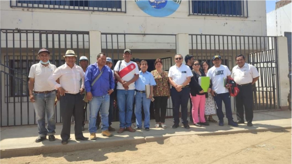 Dialogan la necesidad de vivienda para trabajadores de la agroindustria de Chao y Virú